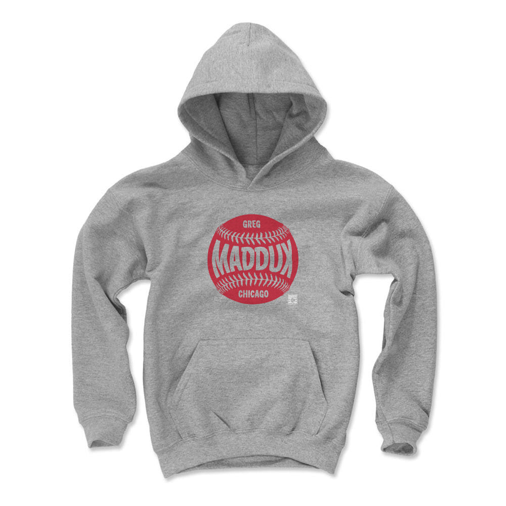 Greg Maddux Chicago Baseball WHT (ONLINE ORDER ONLY)