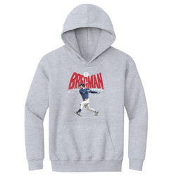 Alex Bregman Chicago C Comic WHT (ONLINE ORDER ONLY)