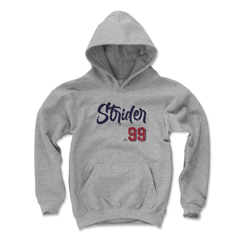 Spencer Strider Atlanta Script (ONLINE ORDER ONLY)