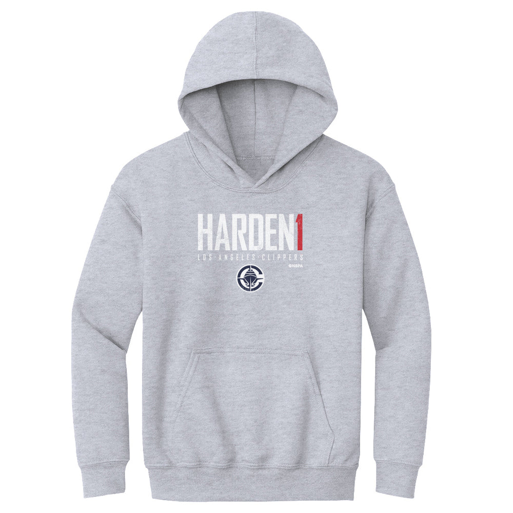 James Harden Los Angeles Clippers Elite WHT (ONLINE ORDER ONLY)