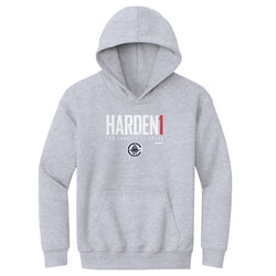 James Harden Los Angeles Clippers Elite WHT (ONLINE ORDER ONLY)