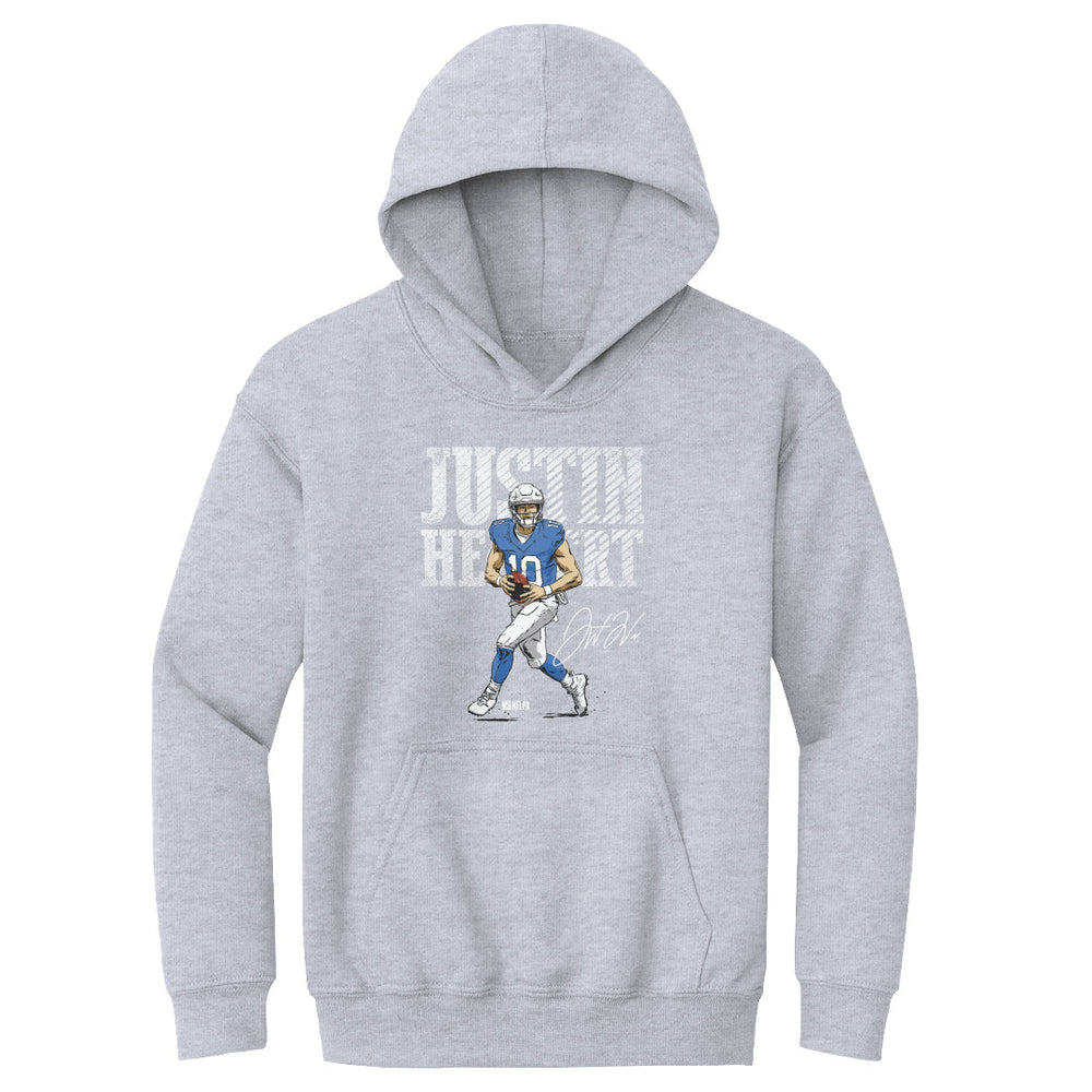 Justin Herbert Bold WHT (ONLINE ORDER ONLY)