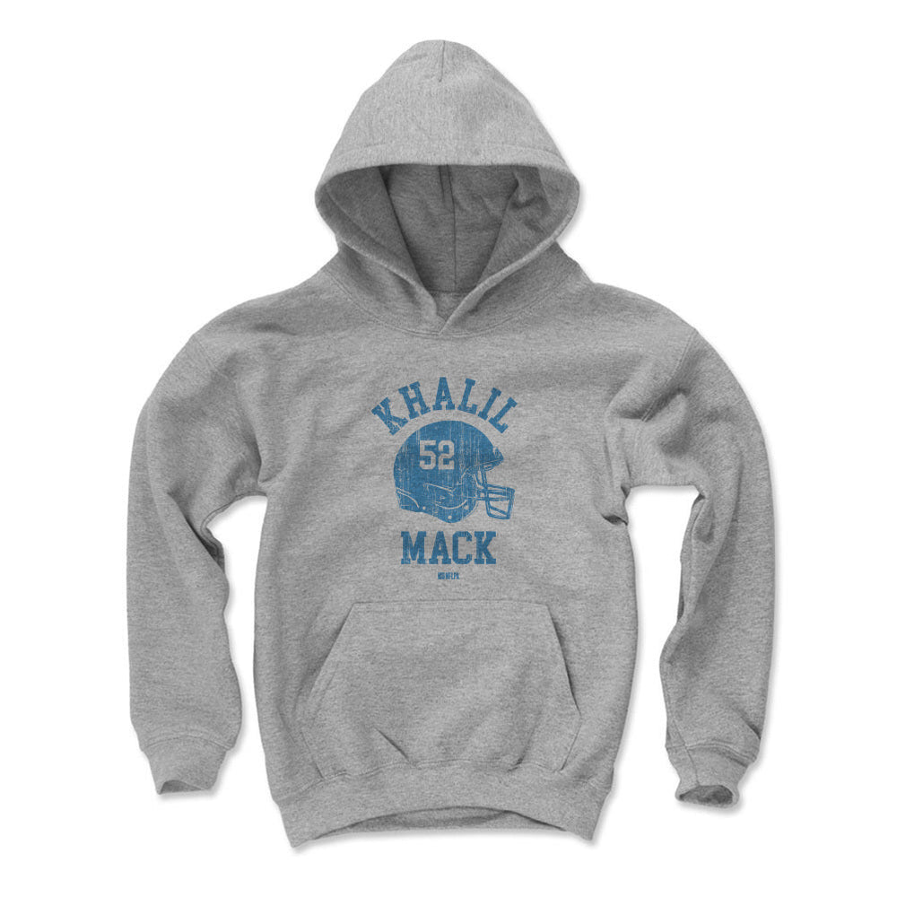 Khalil Mack Los Angeles C Helmet Font (ONLINE ORDER ONLY)