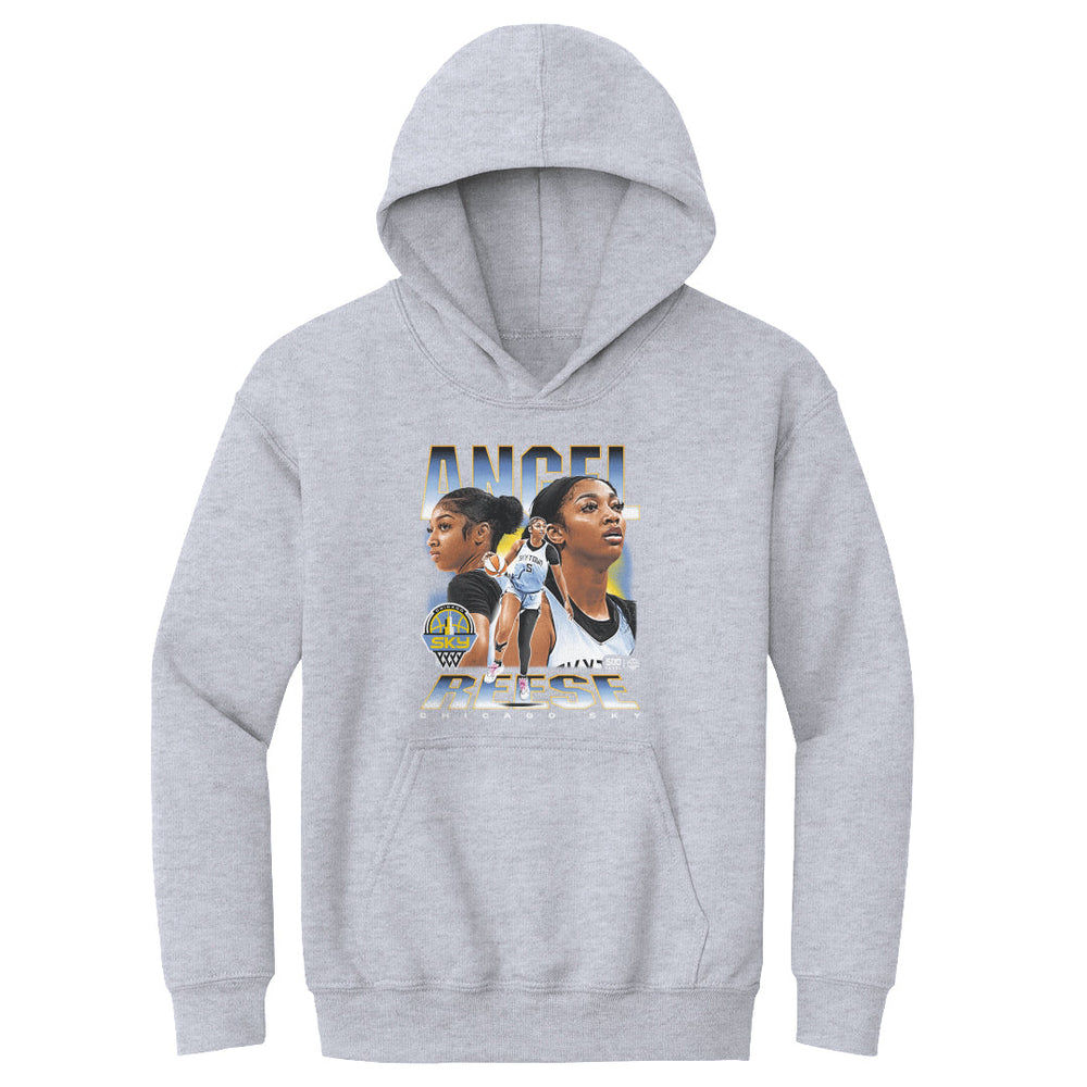 Angel Reese Chicago Sky Vintage WHT (ONLINE ORDER ONLY)