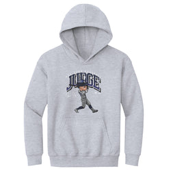 Aaron Judge New York Y Cartoon WHT (ONLINE ORDER ONLY)