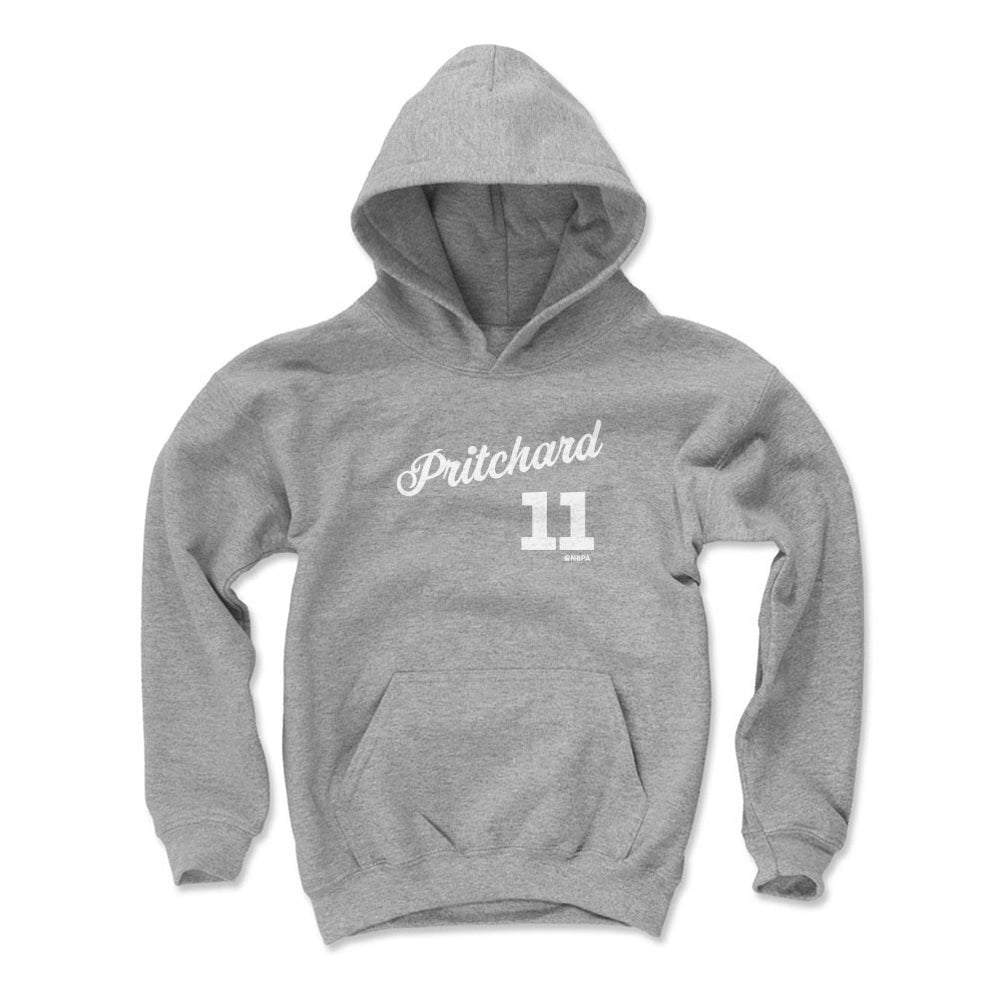Payton Pritchard Boston Script WHT (ONLINE ORDER ONLY)