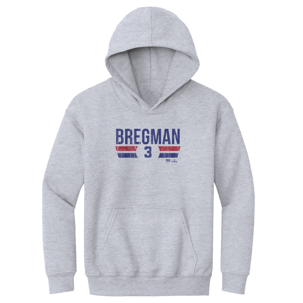 Alex Bregman Chicago C Font (ONLINE ORDER ONLY)
