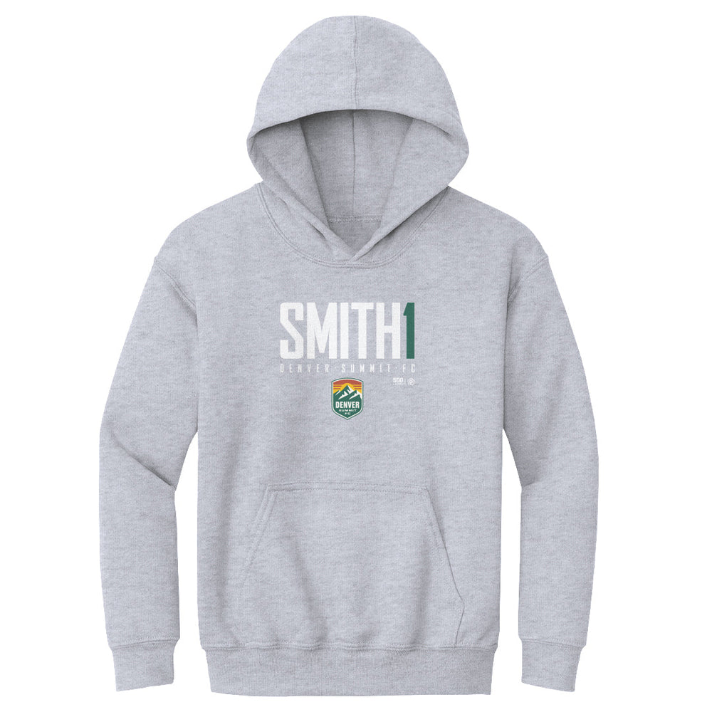 Abby Smith Denver Summit FC Elite WHT (ONLINE ORDER ONLY)