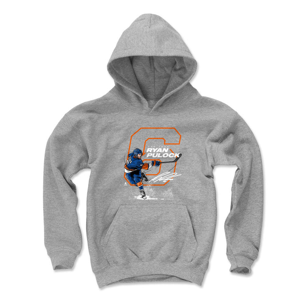 Ryan Pulock Offset O WHT (ONLINE ORDER ONLY)