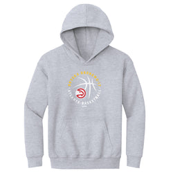Onyeka Okongwu Atlanta Hawks Player Ball WHT (ONLINE ORDER ONLY)