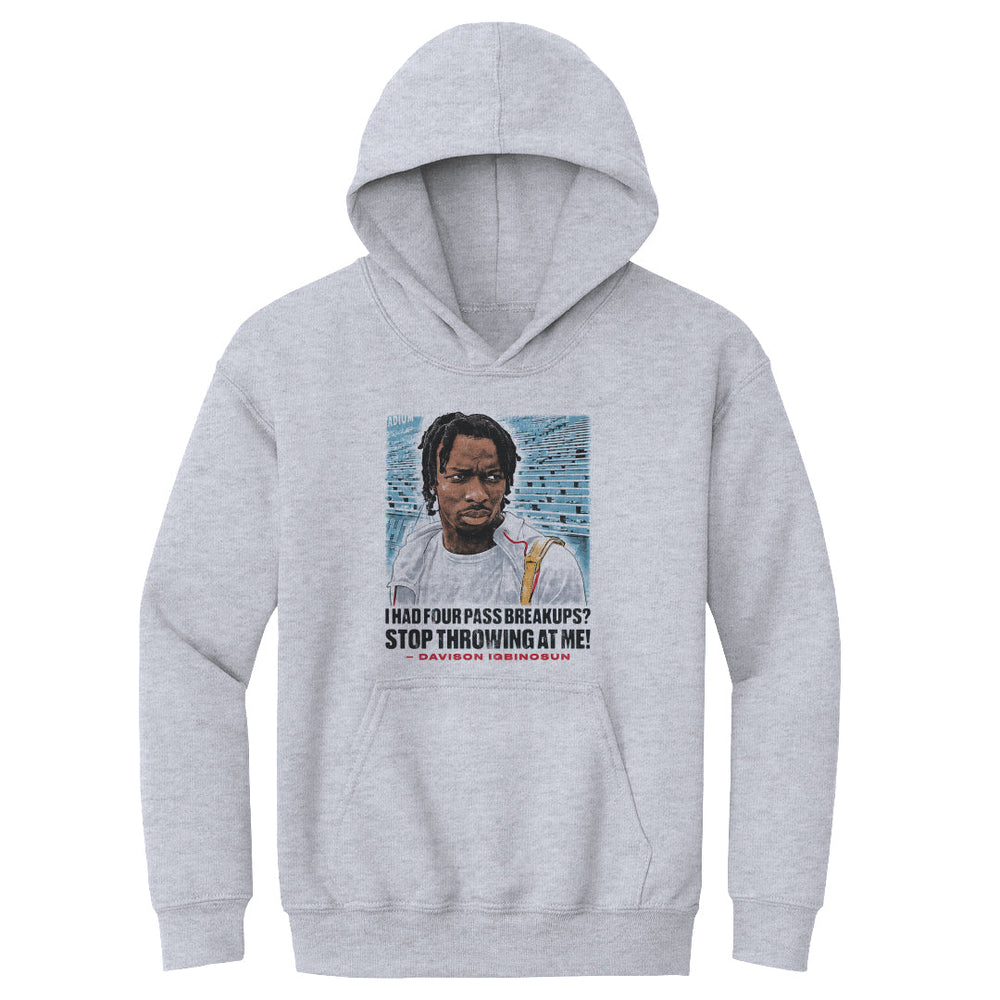 Davison Igbinosun College Stop Throwing At Me (ONLINE ORDER ONLY)