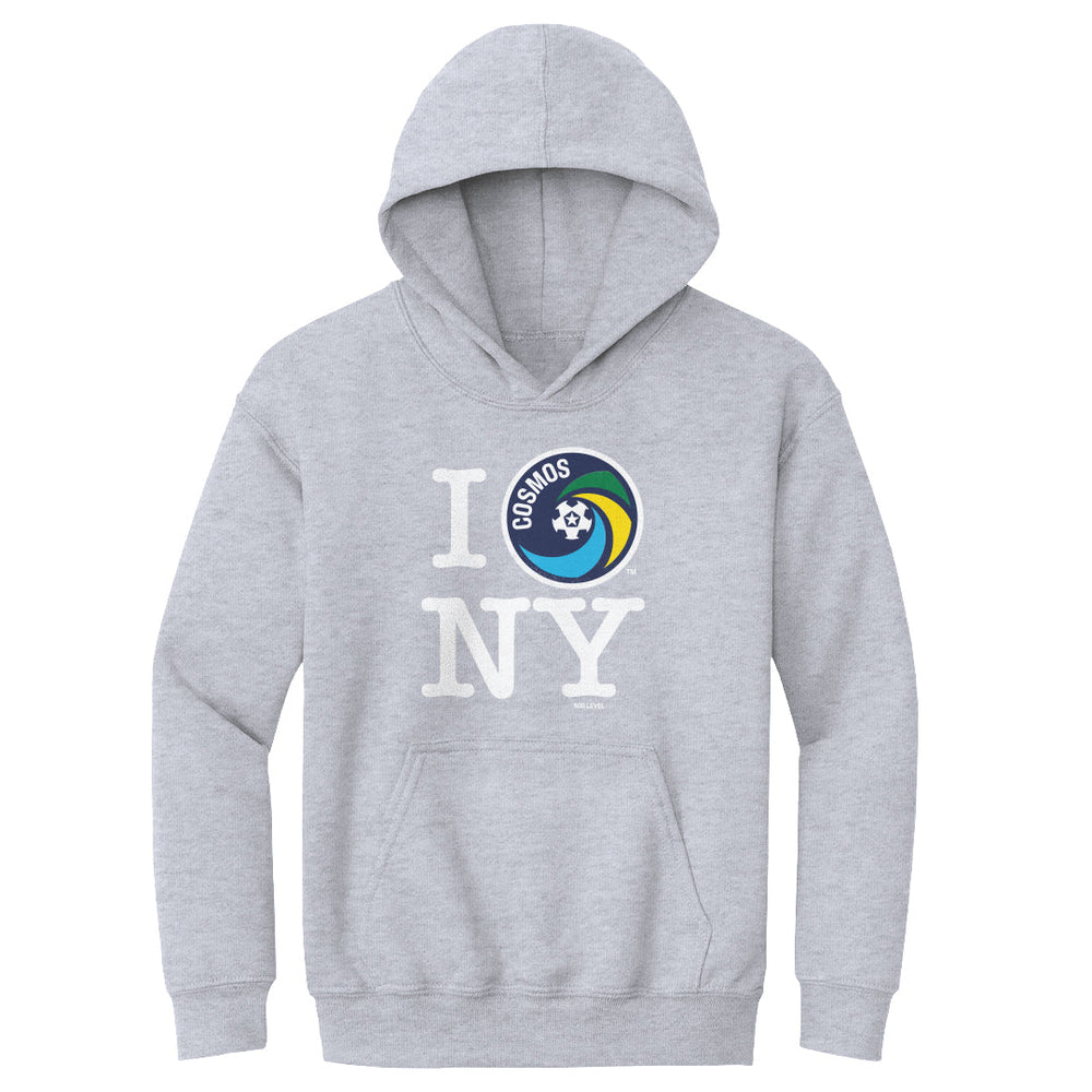 New York Cosmos I Love NY WHT (ONLINE ORDER ONLY)