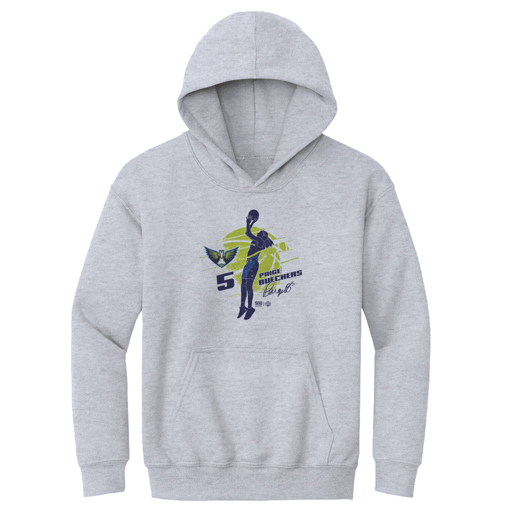 Paige Bueckers Dallas Wings Silhouette (ONLINE ORDER ONLY)