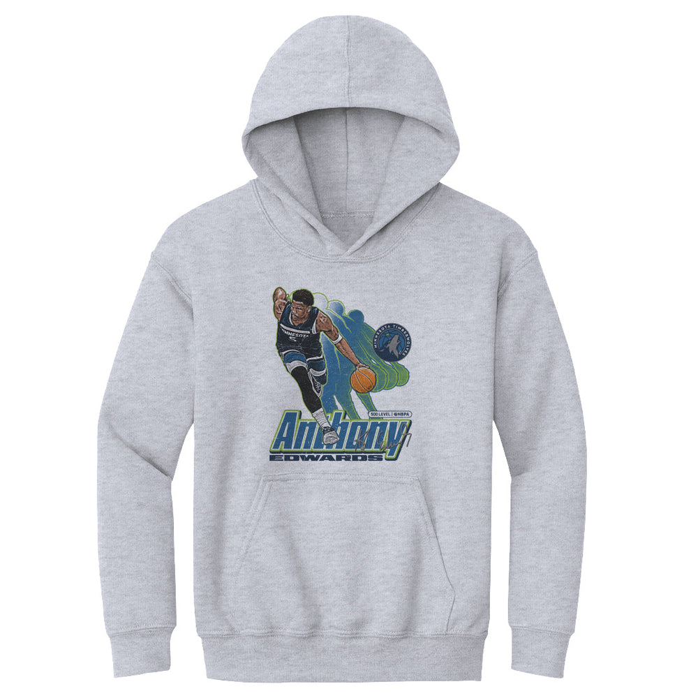 Anthony Edwards Minnesota Timberwolves Retro (ONLINE ORDER ONLY)