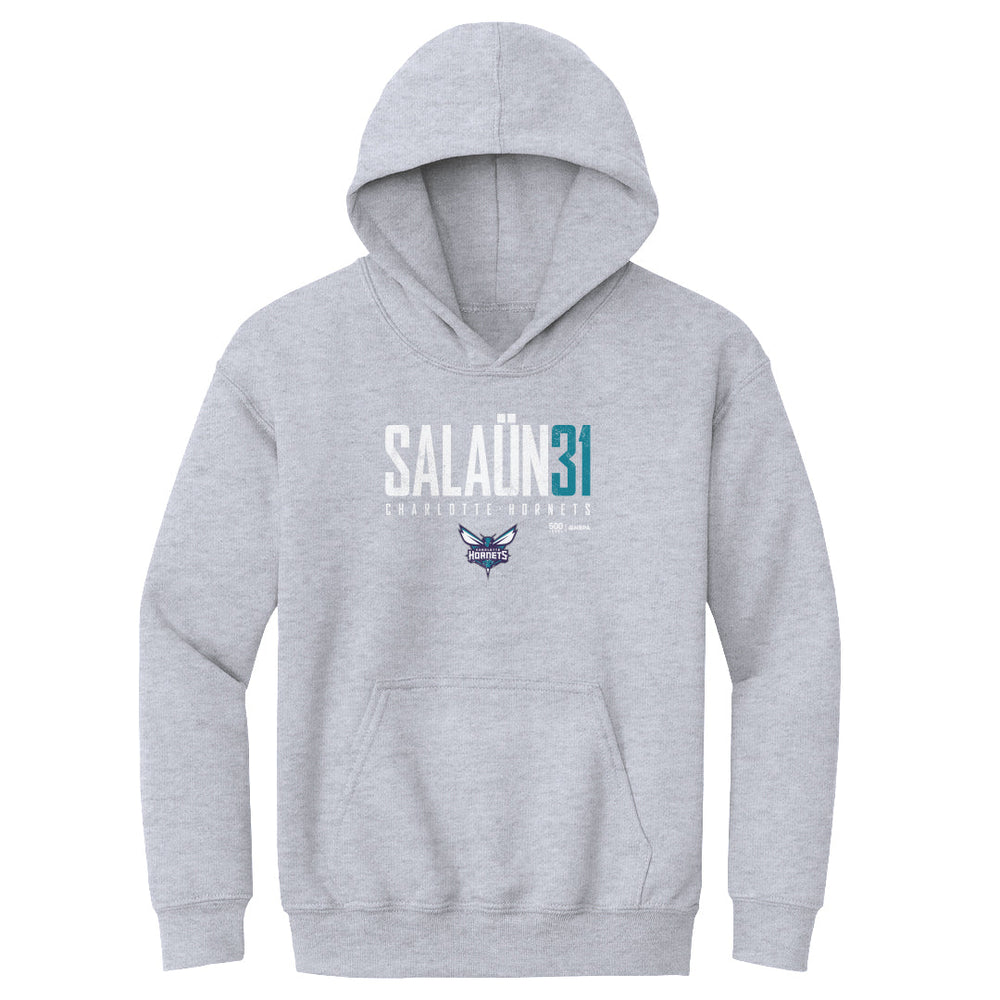 Tidjane Salaun Charlotte Hornets Elite WHT (ONLINE ORDER ONLY)