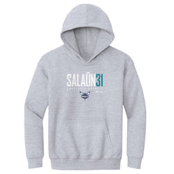 Tidjane Salaun Charlotte Hornets Elite WHT (ONLINE ORDER ONLY)