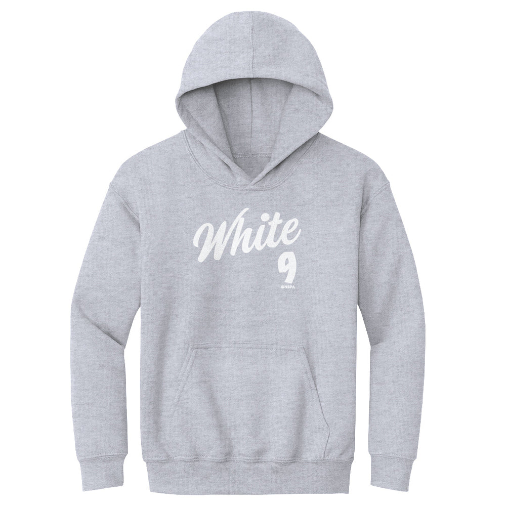 Derrick White Boston Script WHT (ONLINE ORDER ONLY)
