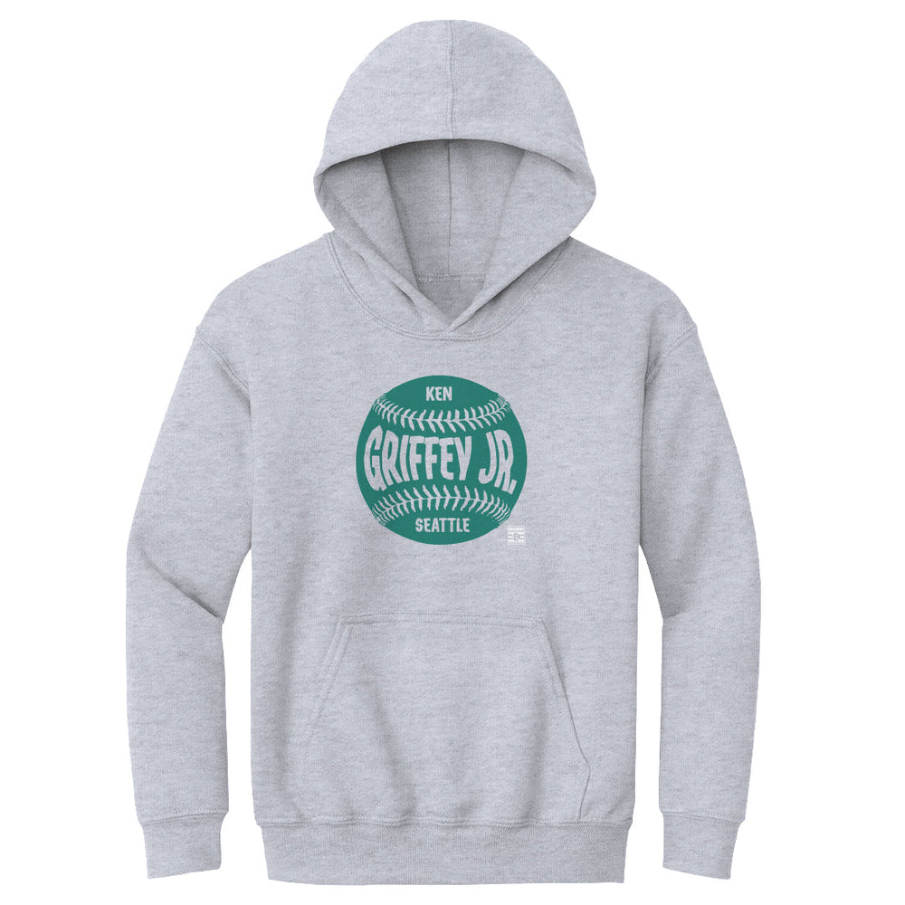 Ken Griffey Jr. Seattle Baseball WHT (ONLINE ORDER ONLY)