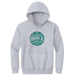 Ken Griffey Jr. Seattle Baseball WHT (ONLINE ORDER ONLY)