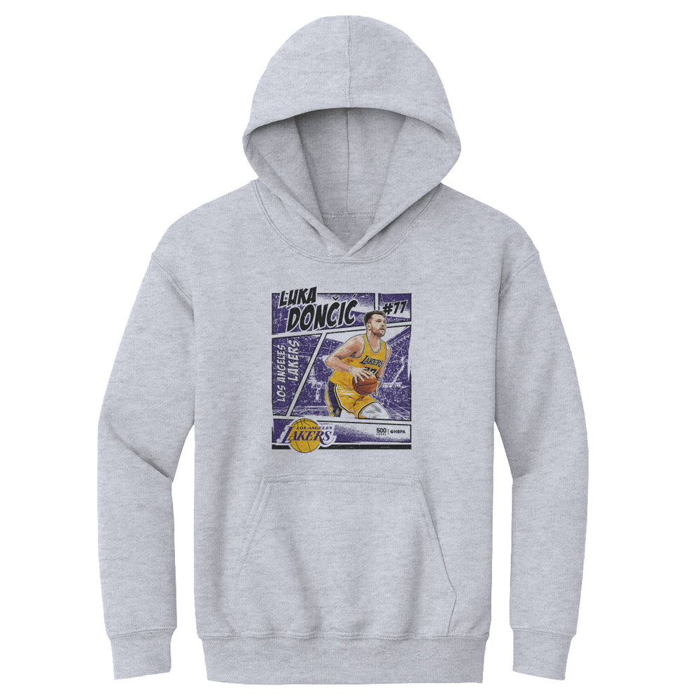 Luka Doncic Los Angeles Lakers Comic (ONLINE ORDER ONLY)