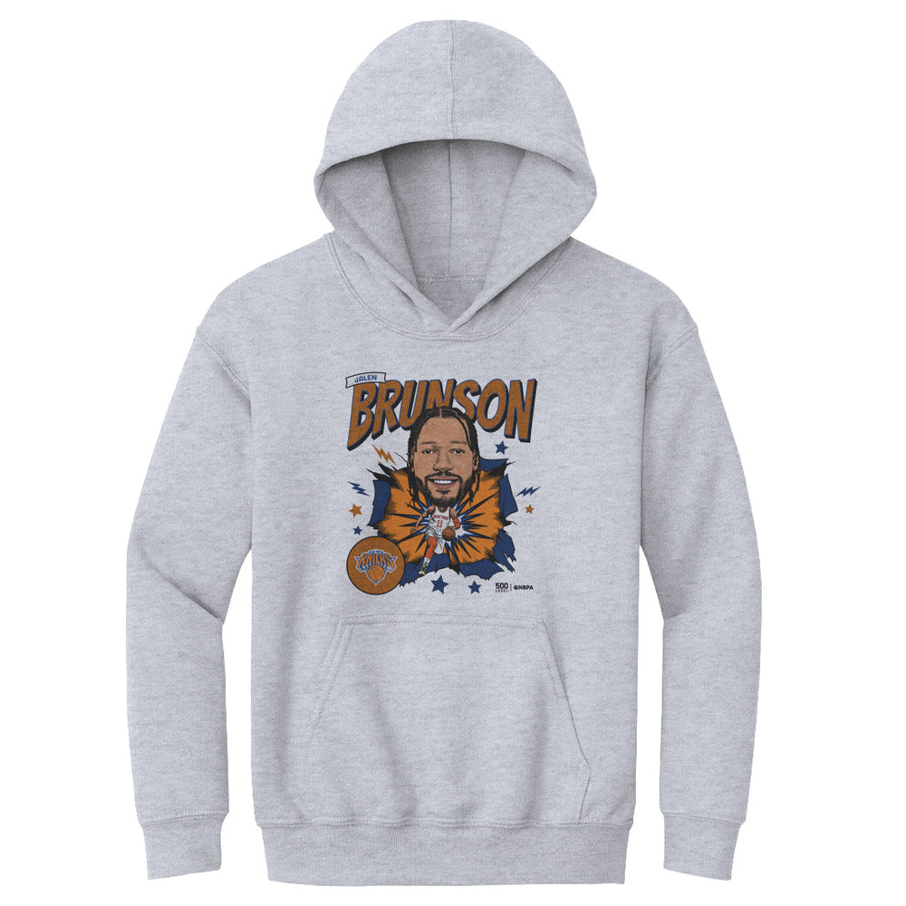 Jalen Brunson New York Knicks Caricature (ONLINE ORDER ONLY)