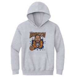 Jalen Brunson New York Knicks Caricature (ONLINE ORDER ONLY)
