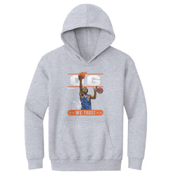 OG Anunoby New York Knicks Trust WHT (ONLINE ORDER ONLY)