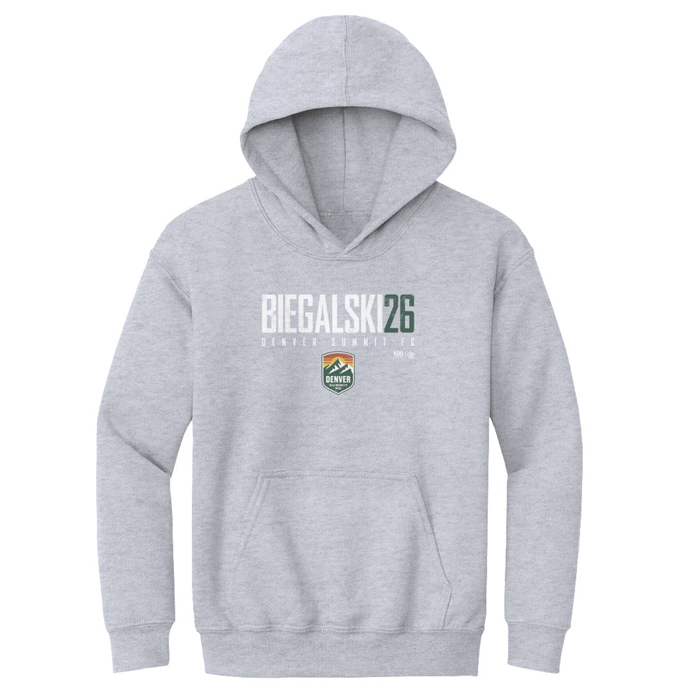 Camryn Biegalski Denver Summit FC Elite WHT (ONLINE ORDER ONLY)