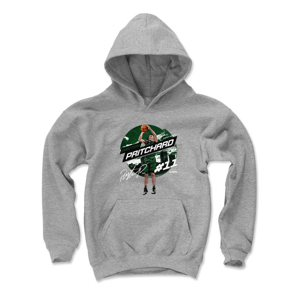 Payton Pritchard City Emblem WHT (ONLINE ORDER ONLY)
