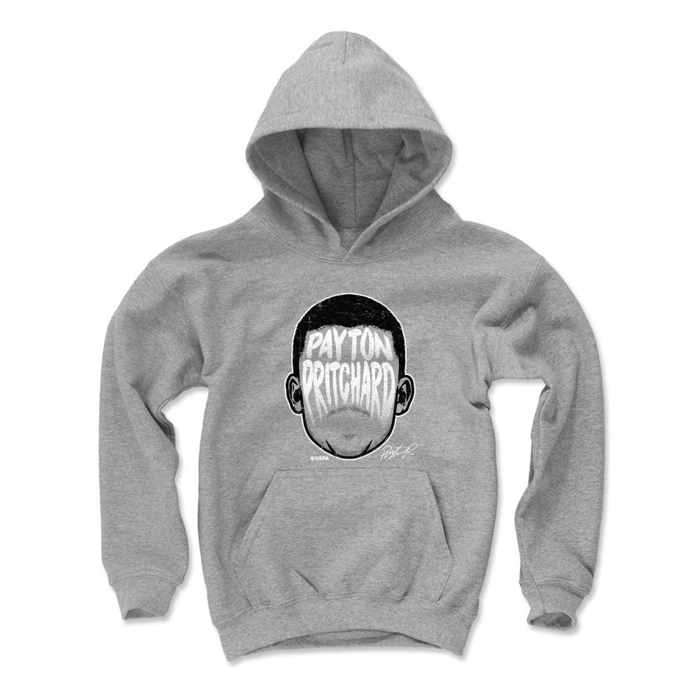 Payton Pritchard Player Silhouette WHT (ONLINE ORDER ONLY)