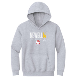 Asa Newell Atlanta Hawks Elite WHT (ONLINE ORDER ONLY)