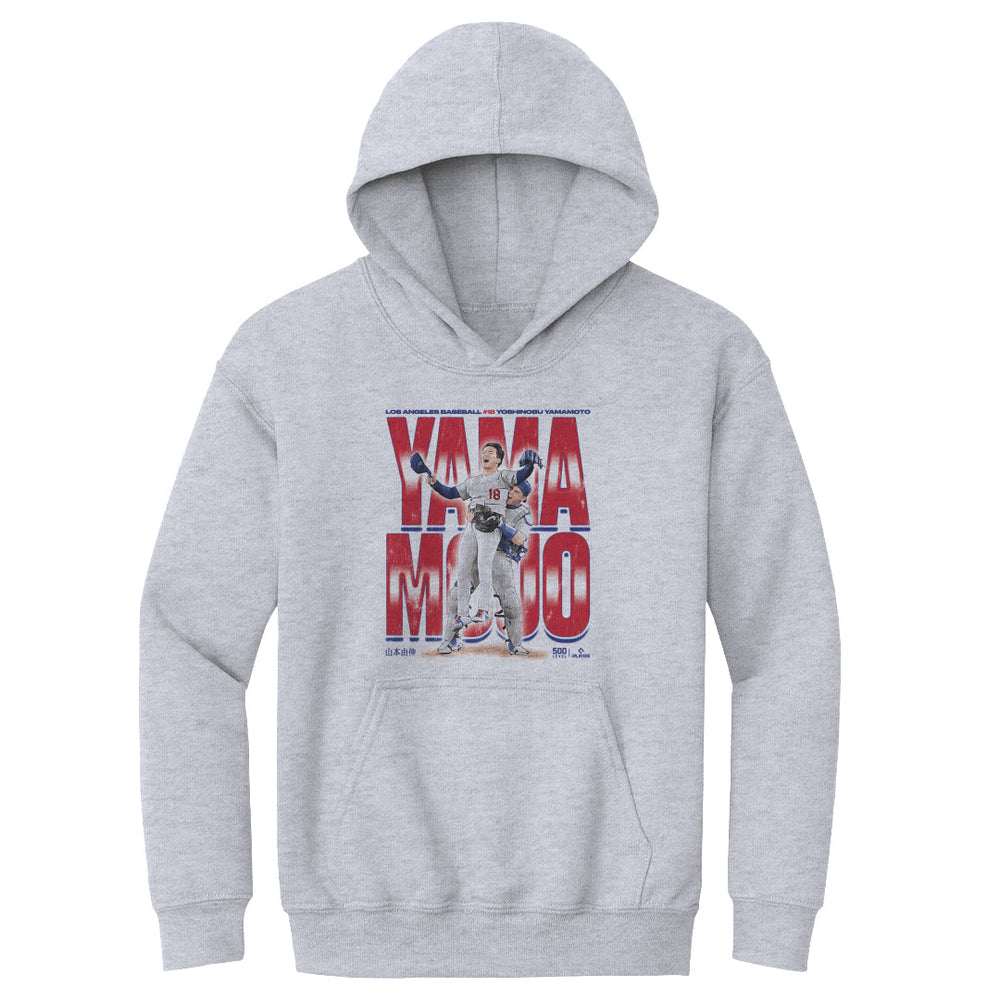 Yoshinobu Yamamoto Los Angeles D YAMA MOJO WHT (ONLINE ORDER ONLY)