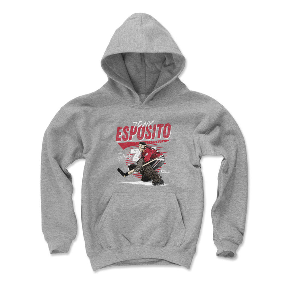 Tony Esposito Chicago Comet WHT