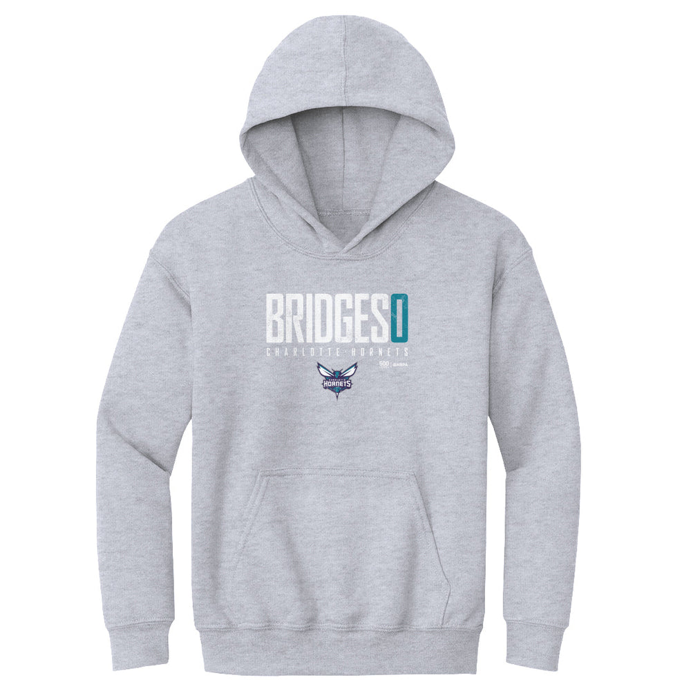 Miles Bridges Charlotte Hornets Elite WHT (ONLINE ORDER ONLY)
