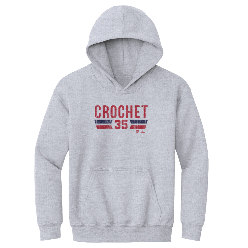Garrett Crochet Boston Font (ONLINE ORDER ONLY)