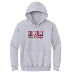 Garrett Crochet Boston Font (ONLINE ORDER ONLY)