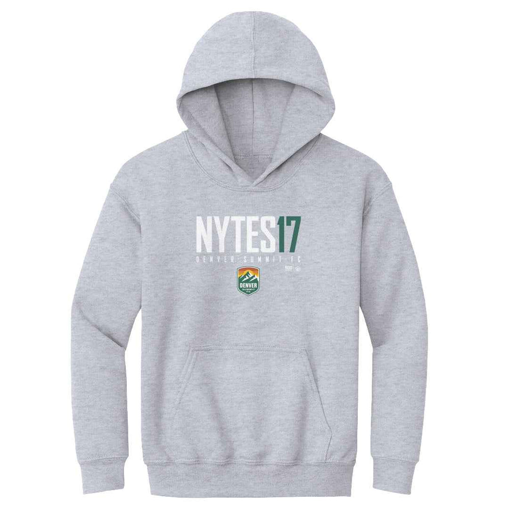 Jordan Nytes Denver Summit FC Elite WHT