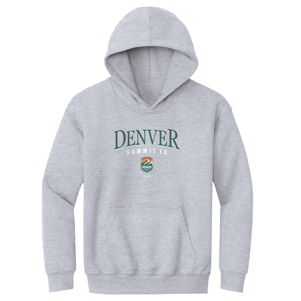 Denver Summit FC Arch WHT (ONLINE ORDER ONLY)
