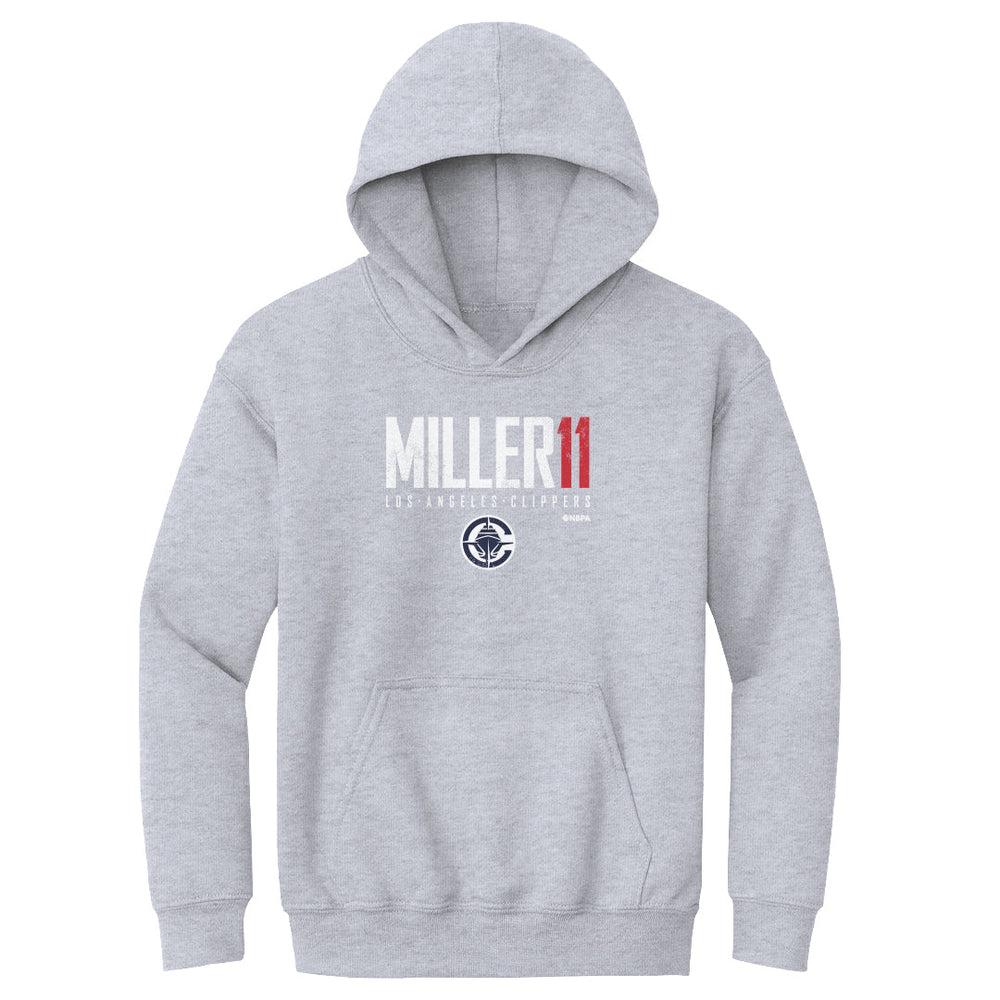Jordan Miller Los Angeles Clippers Elite WHT (ONLINE ORDER ONLY)