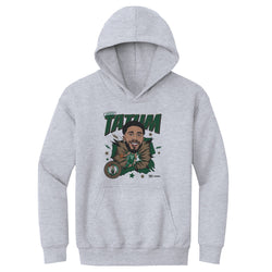 Jayson Tatum Boston Celtics Caricature (ONLINE ORDER ONLY)