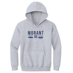 Ja Morant Memphis Grizzlies Font (ONLINE ORDER ONLY)