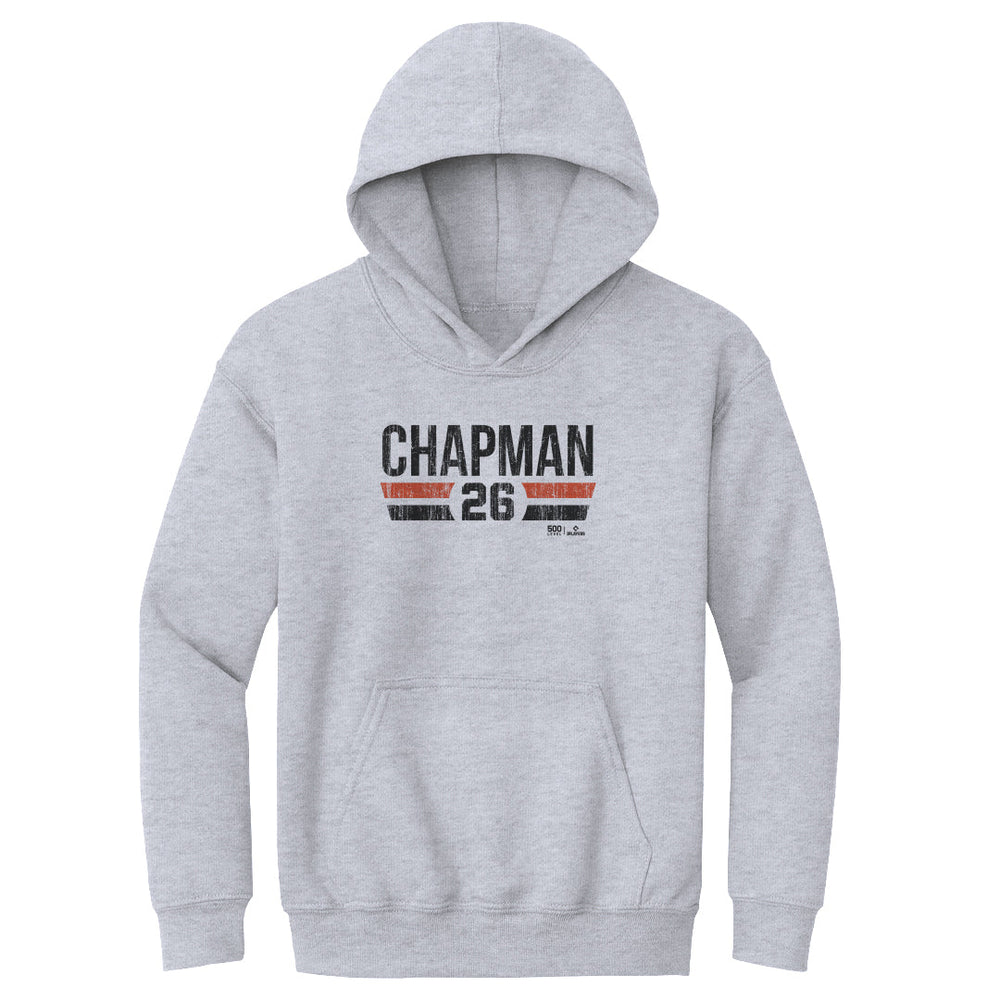Matt Chapman San Francisco Font (ONLINE ORDER ONLY)
