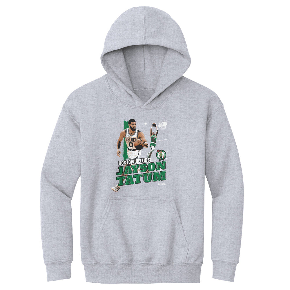 Jayson Tatum Boston Celtics Gritty WHT (ONLINE ORDER ONLY)