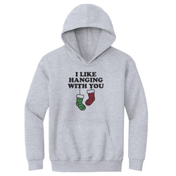 Christmas I Like Hanging With You Stockings (ONLINE ORDER ONLY)