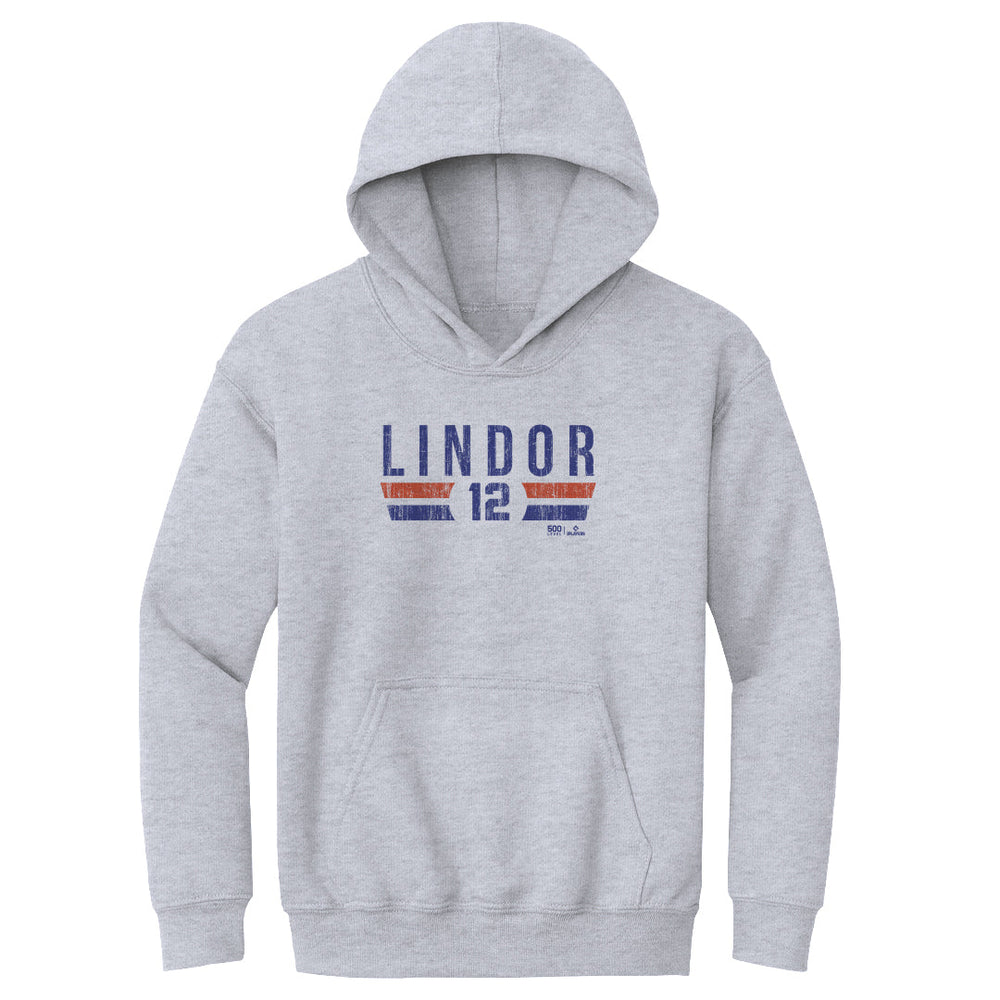 Francisco Lindor New York M Font (ONLINE ORDER ONLY)