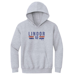 Francisco Lindor New York M Font (ONLINE ORDER ONLY)