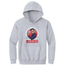 Anthony Rizzo Chicago C Ready To Play W WHT (ONLINE ORDER ONLY)