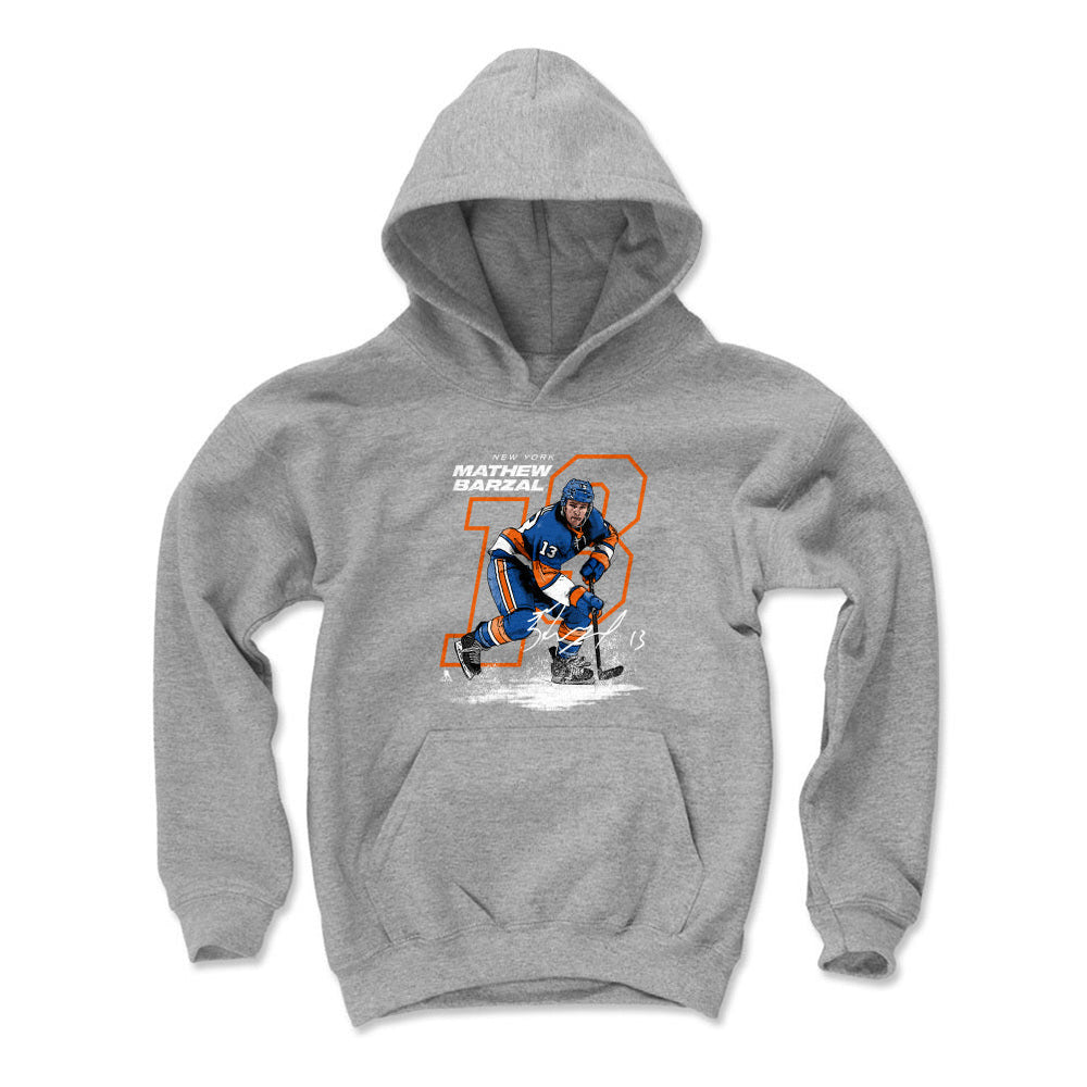 Mathew Barzal Offset O WHT (ONLINE ORDER ONLY)