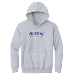 DePaul Blue Demons Wordmark Blue Demons WHT (ONLINE ORDER ONLY)