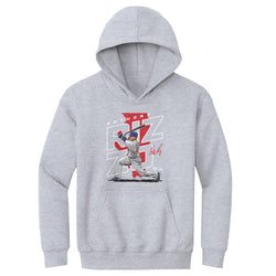 Anthony Rizzo Chicago C Player Map WHT (ONLINE ORDER ONLY)